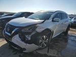 2019 Nissan Murano S White vin: 5N1AZ2MJ0KN166139