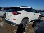 2019 Nissan Murano S White vin: 5N1AZ2MJ0KN166139