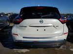 2019 Nissan Murano S White vin: 5N1AZ2MJ0KN166139