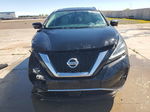 2019 Nissan Murano S Black vin: 5N1AZ2MJ1KN102529