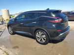 2019 Nissan Murano S Black vin: 5N1AZ2MJ1KN102529