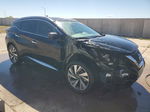 2019 Nissan Murano S Black vin: 5N1AZ2MJ1KN102529