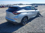 2019 Nissan Murano Platinum Серый vin: 5N1AZ2MJ1KN110615