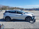 2019 Nissan Murano Platinum Серый vin: 5N1AZ2MJ1KN110615