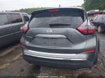 2019 Nissan Murano S Серый vin: 5N1AZ2MJ1KN133490