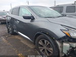 2019 Nissan Murano S Серый vin: 5N1AZ2MJ1KN133490