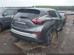 2019 Nissan Murano S Gray vin: 5N1AZ2MJ1KN133490