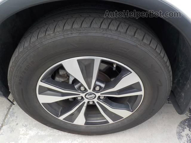 2019 Nissan Murano S Белый vin: 5N1AZ2MJ1KN136289