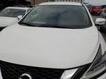 2019 Nissan Murano S White vin: 5N1AZ2MJ1KN136289