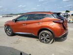 2019 Nissan Murano S Orange vin: 5N1AZ2MJ1KN138320