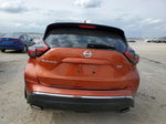 2019 Nissan Murano S Orange vin: 5N1AZ2MJ1KN138320