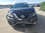 2019 Nissan Murano S Черный vin: 5N1AZ2MJ1KN139032