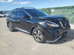 2019 Nissan Murano S Black vin: 5N1AZ2MJ1KN139032