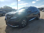 2019 Nissan Murano S Черный vin: 5N1AZ2MJ1KN139032