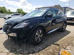 2019 Nissan Murano S Black vin: 5N1AZ2MJ1KN141122