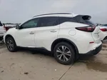 2019 Nissan Murano S White vin: 5N1AZ2MJ1KN143484