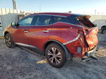 2019 Nissan Murano S Maroon vin: 5N1AZ2MJ1KN146465