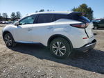 2019 Nissan Murano S White vin: 5N1AZ2MJ1KN147079