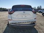 2019 Nissan Murano S White vin: 5N1AZ2MJ1KN147079