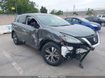 2019 Nissan Murano S Gray vin: 5N1AZ2MJ1KN147308