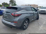 2019 Nissan Murano S Gray vin: 5N1AZ2MJ1KN147308