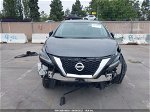 2019 Nissan Murano S Gray vin: 5N1AZ2MJ1KN147308