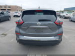 2019 Nissan Murano S Серый vin: 5N1AZ2MJ1KN147308