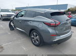 2019 Nissan Murano S Gray vin: 5N1AZ2MJ1KN147308