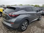 2019 Nissan Murano S Gray vin: 5N1AZ2MJ1KN147969