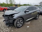 2019 Nissan Murano S Gray vin: 5N1AZ2MJ1KN147969