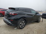 2019 Nissan Murano S Черный vin: 5N1AZ2MJ1KN156803