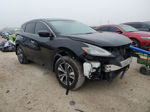 2019 Nissan Murano S Черный vin: 5N1AZ2MJ1KN156803