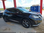 2019 Nissan Murano Platinum Черный vin: 5N1AZ2MJ2KN144711