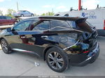 2019 Nissan Murano Platinum Black vin: 5N1AZ2MJ2KN144711