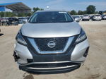 2019 Nissan Murano S Silver vin: 5N1AZ2MJ2KN151500