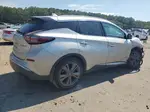 2019 Nissan Murano S Silver vin: 5N1AZ2MJ2KN151500