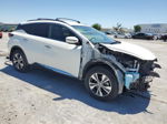 2019 Nissan Murano S White vin: 5N1AZ2MJ2KN166255