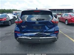 2019 Nissan Murano Platinum Blue vin: 5N1AZ2MJ3KN104024