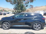 2019 Nissan Murano Platinum Black vin: 5N1AZ2MJ3KN108834