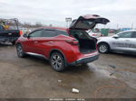 2019 Nissan Murano S Red vin: 5N1AZ2MJ3KN112558