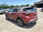 2019 Nissan Murano S Maroon vin: 5N1AZ2MJ3KN113659