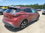 2019 Nissan Murano S Maroon vin: 5N1AZ2MJ3KN113659