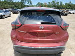 2019 Nissan Murano S Maroon vin: 5N1AZ2MJ3KN113659