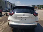 2019 Nissan Murano S White vin: 5N1AZ2MJ3KN113855