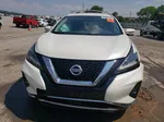 2019 Nissan Murano S White vin: 5N1AZ2MJ3KN113855