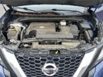 2019 Nissan Murano S Blue vin: 5N1AZ2MJ3KN117680