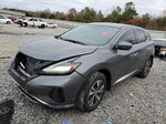 2019 Nissan Murano S Серый vin: 5N1AZ2MJ3KN137282