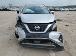 2019 Nissan Murano S Silver vin: 5N1AZ2MJ3KN140652