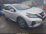 2019 Nissan Murano S Серебряный vin: 5N1AZ2MJ3KN154020