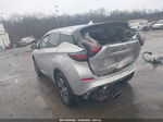 2019 Nissan Murano S Серебряный vin: 5N1AZ2MJ3KN154020